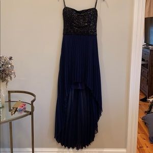 B Darlin High low Dress